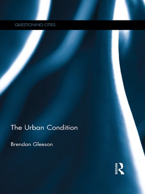 cover image of The Urban Condition